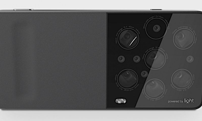 Smartphone-camera met kwaliteit spiegelreflexcamera komt dichtbij