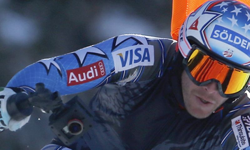 VR-video van de week: ski-afdaling met Olympisch kampioen