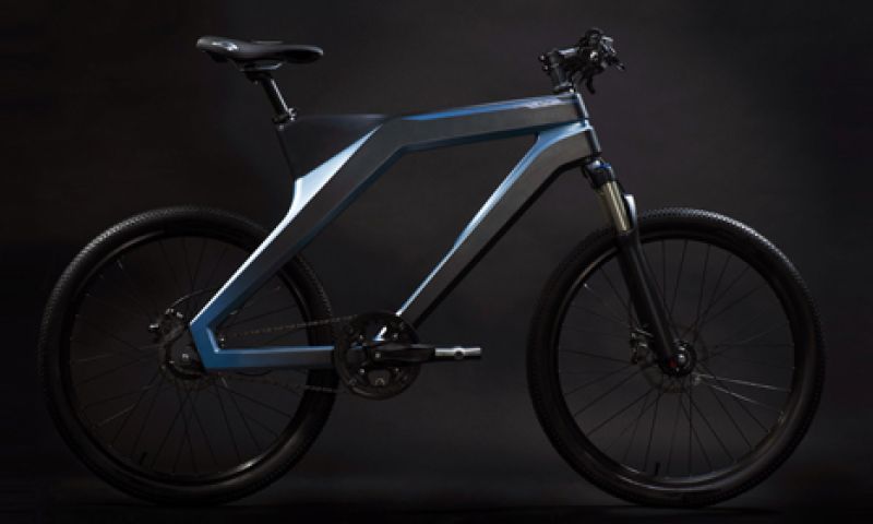 Chinese zoekgigant Baidu maakt een fiets: Dubike