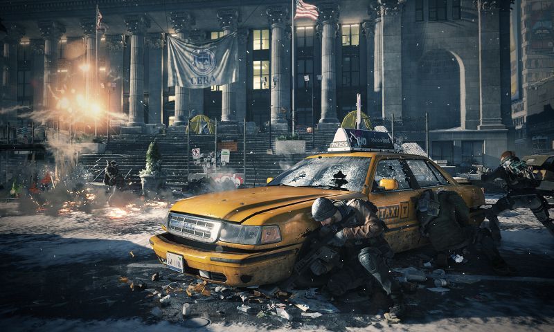Game van de Week: The Division