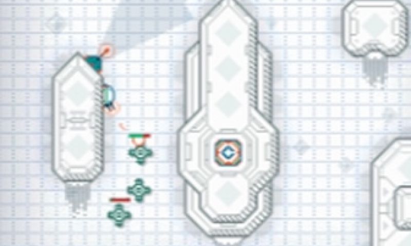 Game van de week: Starship Patrol