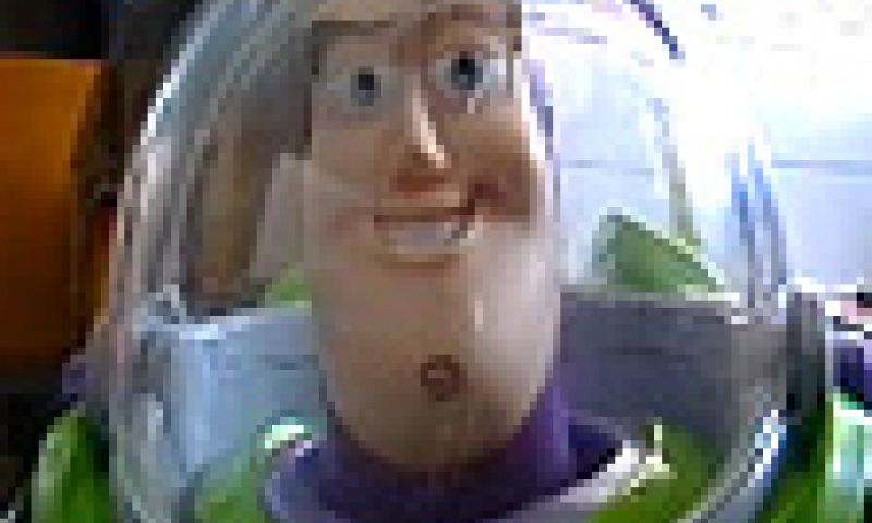 Live Action Toy Story