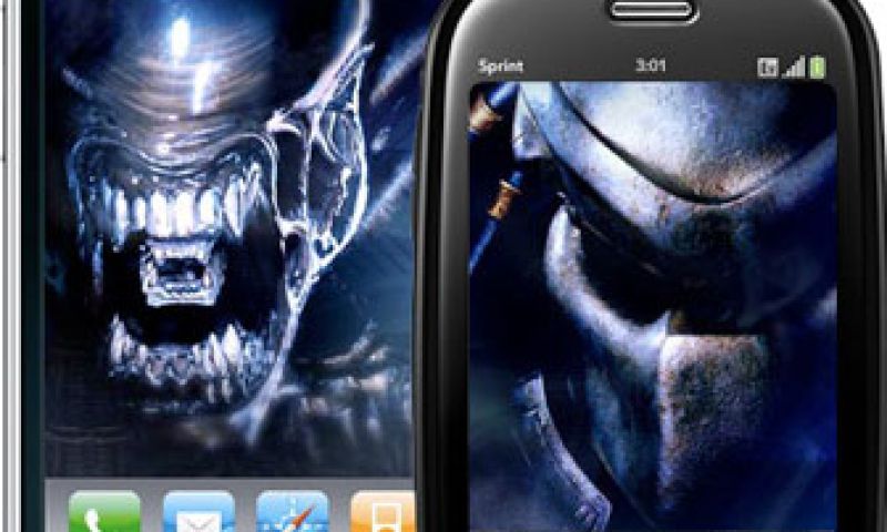 Palm Pre versus iPhone 3.0