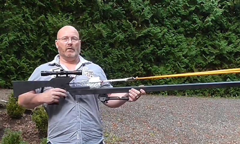 WC-borstel sniper