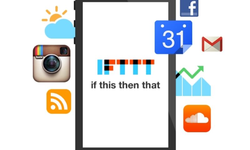 IFTTT voor iPhone automatiseert je mobiele leven