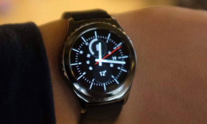 Eerste indruk: Samsung Gear S2