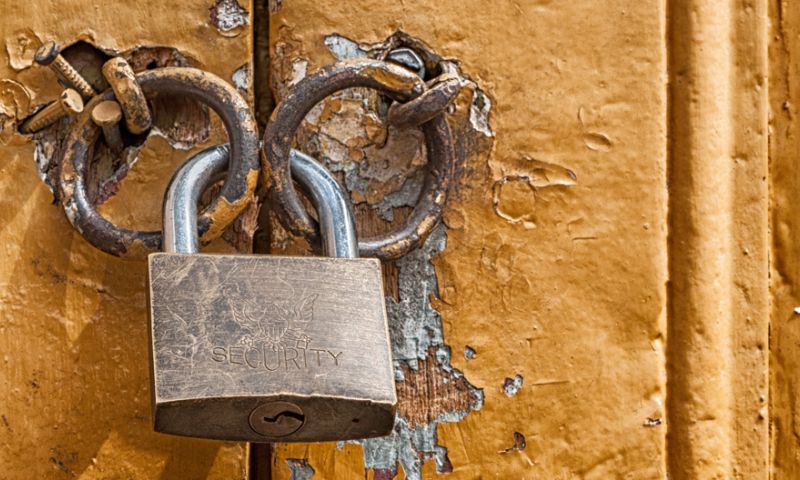 Chrome en Firefox waarschuwen bij onveilige verbinding