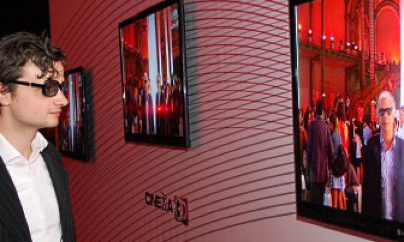 Eerste indruk: LG Cinema 3D