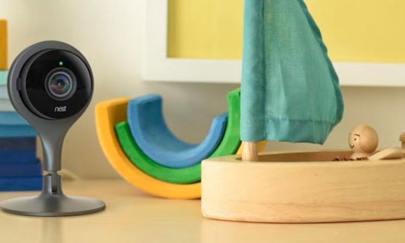 Nest-bewakingscamera nu in Nederand te koop