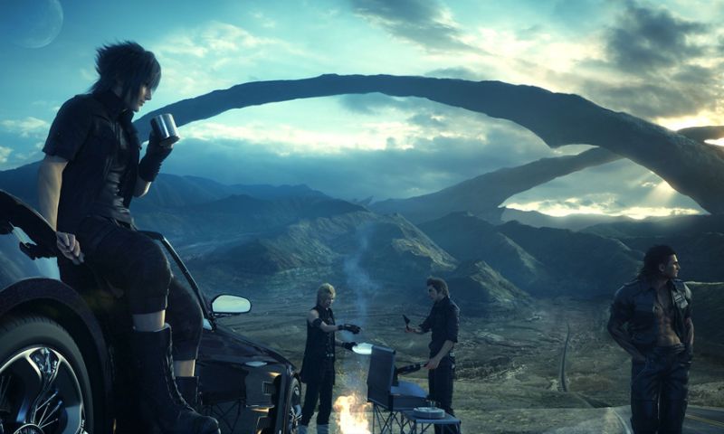 De ups en downs van gamejaar 2016