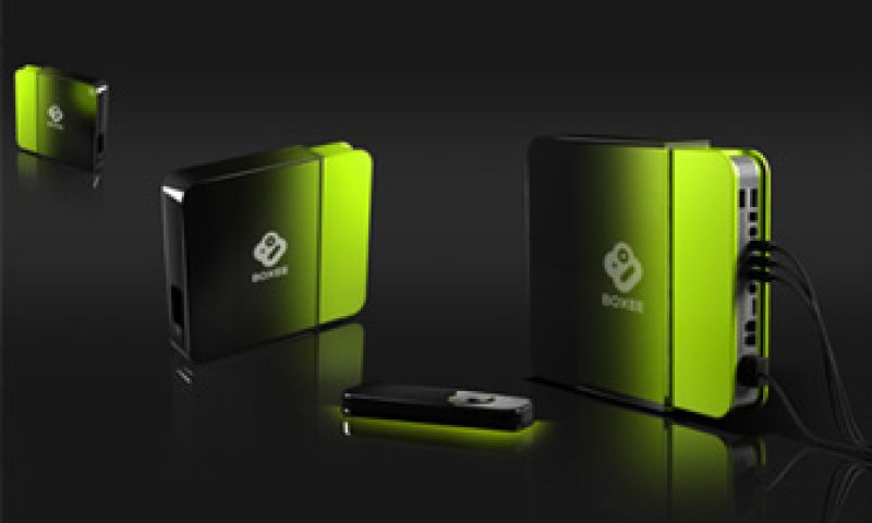 Boxee-in-a-box in 2010