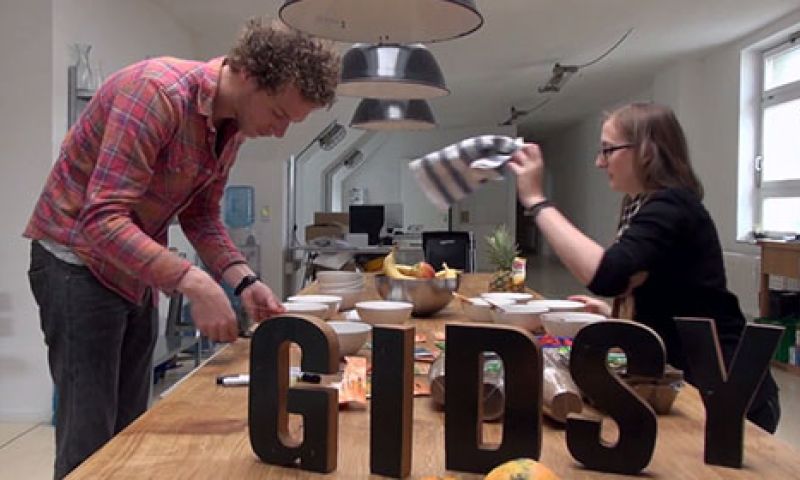 Tv-tip: Frans Bromet volgt Gidsy