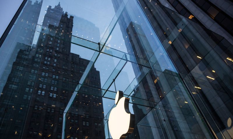 Apple heeft geheime VR-divisie