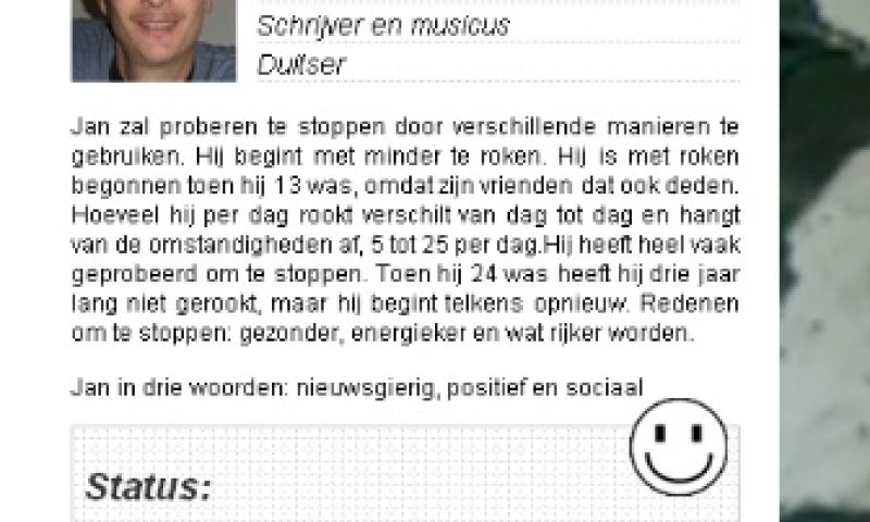 Tien mensen, vijf landen en een maand om te stoppen