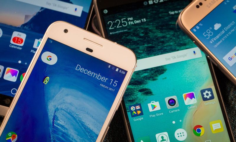 T-Mobile smartphone recycle abonnement