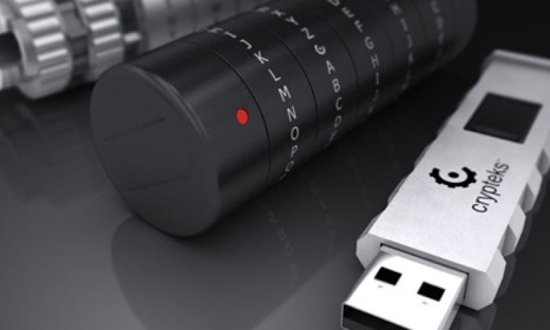 USB lijkt helemaal aan stukken gehackt