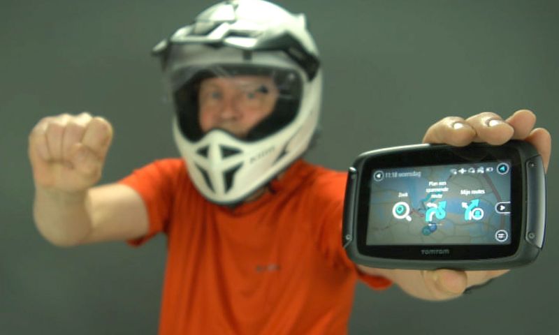 Getest: heeft de TomTom voor motorrijders nog zin?