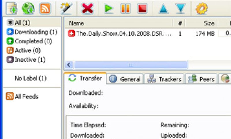 Nieuwe versie µTorrent bevat gesponsorde torrents