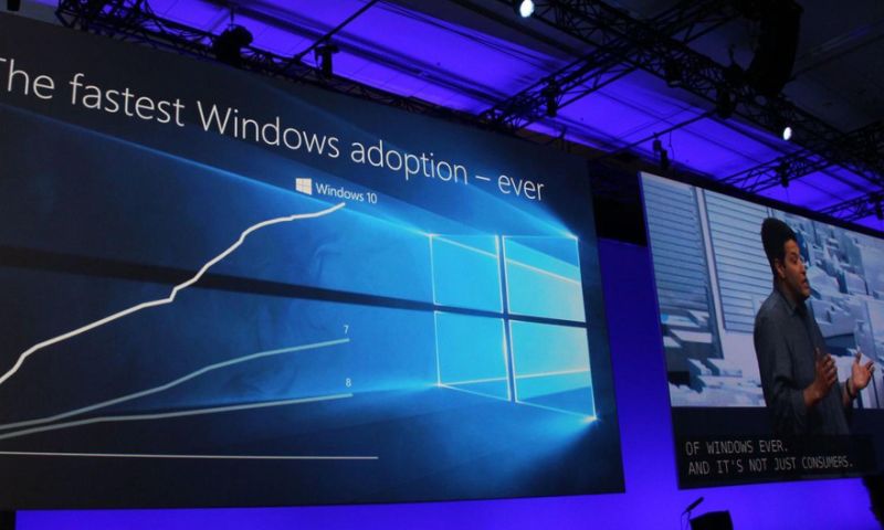 Eerste Windows 10-update komt op 2 augustus