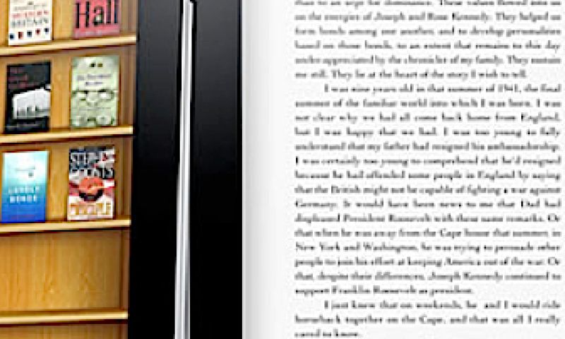 iTunes open voor boekenschrijvers  