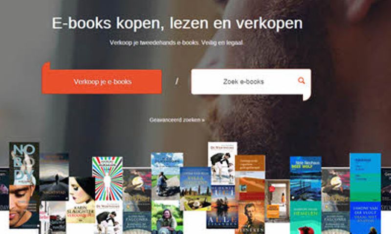 Marktplaats voor ebooks wint eerste slag van uitgevers