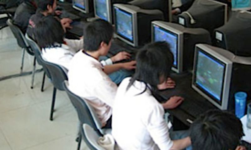  Online gaming goed voor arme landen