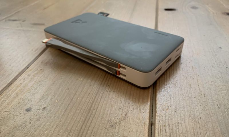 Getest: Powerbank voor je laptop