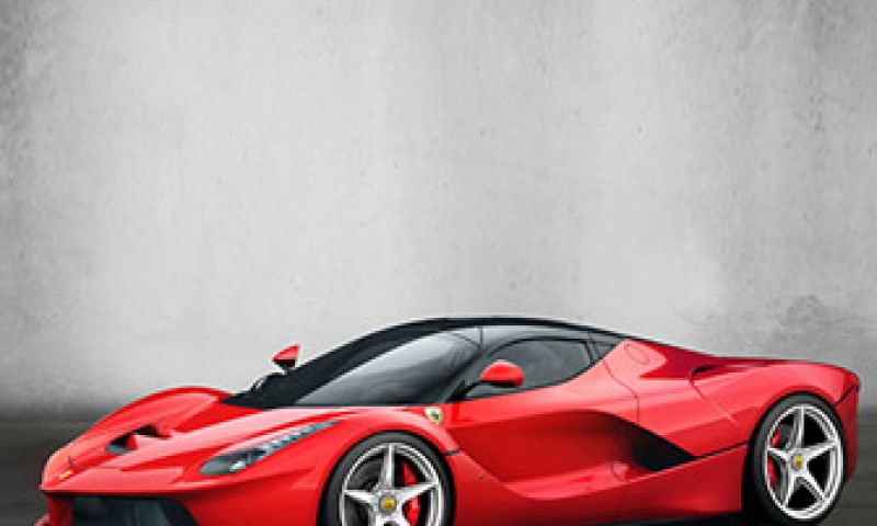 Bright highlights van de Genève Motor Show