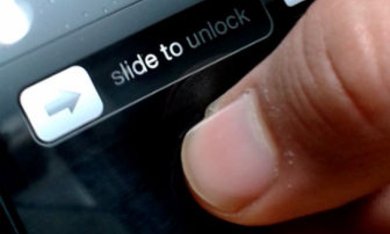 iOS-code wijst op vingersensor in nieuwe iPhone