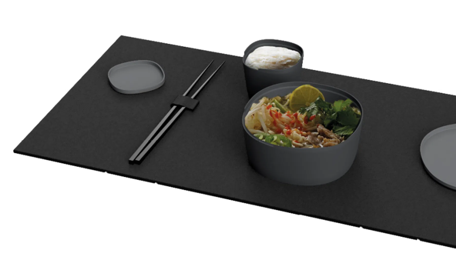 verpakking afhaalmaaltijd thuisbezorgd ubereats deliveroo warmhouddoos 