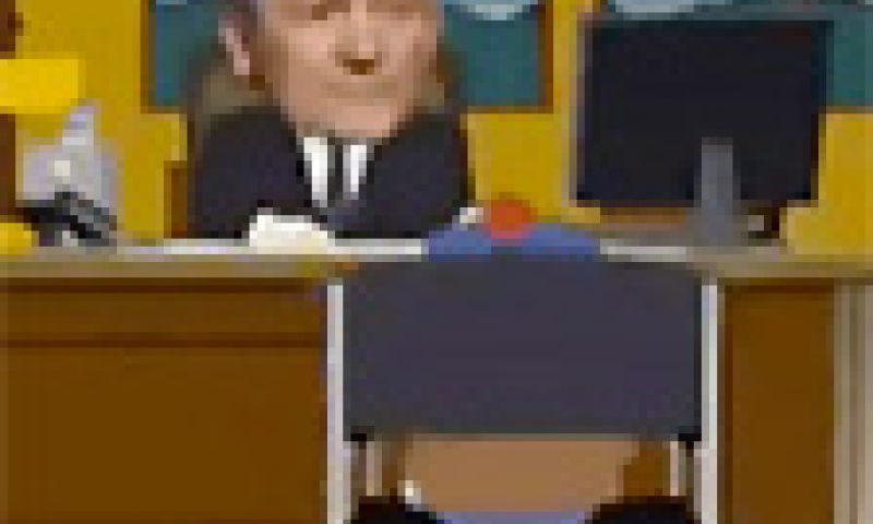 DSB, De Southpark Bank