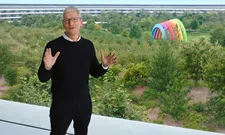 Thumbnail for article: Apple-ceo onder indruk van prestatie thuiswerkend personeel