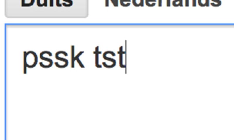 Vrijdagmiddagtip: Beatboxen met Google Translate