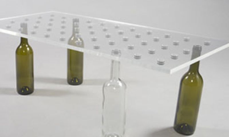 Borrelen aan de Wine Table