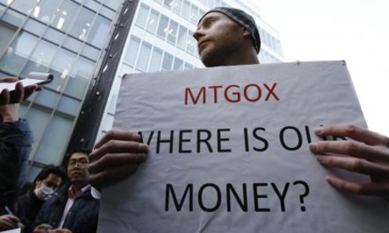 MtGox-baas bezorgder over gewichtstoename dan over bankroet