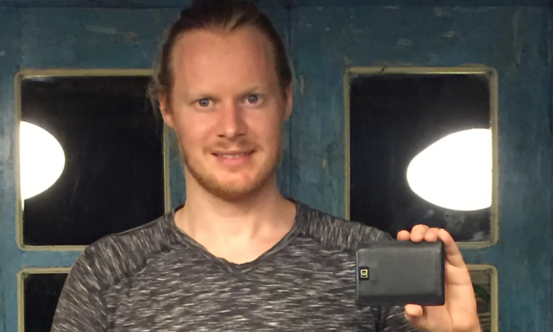 Nederlander scoort met portemonnees op Kickstarter