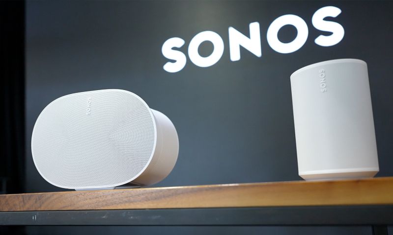 sonos google assistant speakers slimme speaker