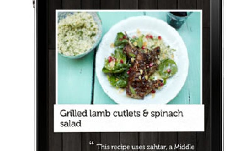 Jamie's Recipes