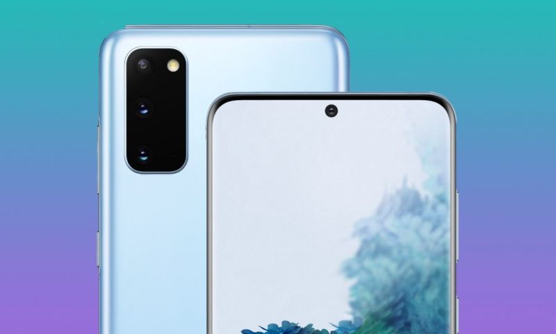 Samsung brengt Android 11 uit voor Galaxy S20-telefoons