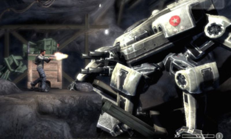 Game van de week: Shadow Complex