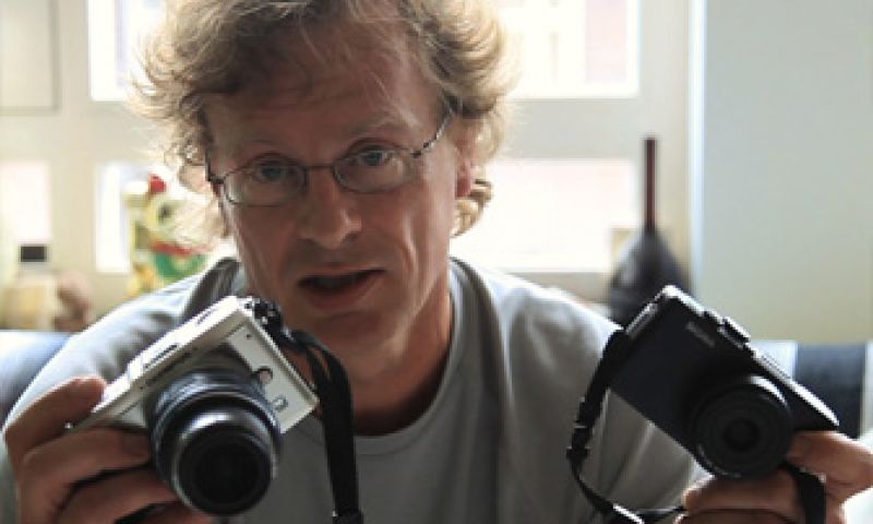 Uitpakparty: Olympus Pen & Sigma DP2