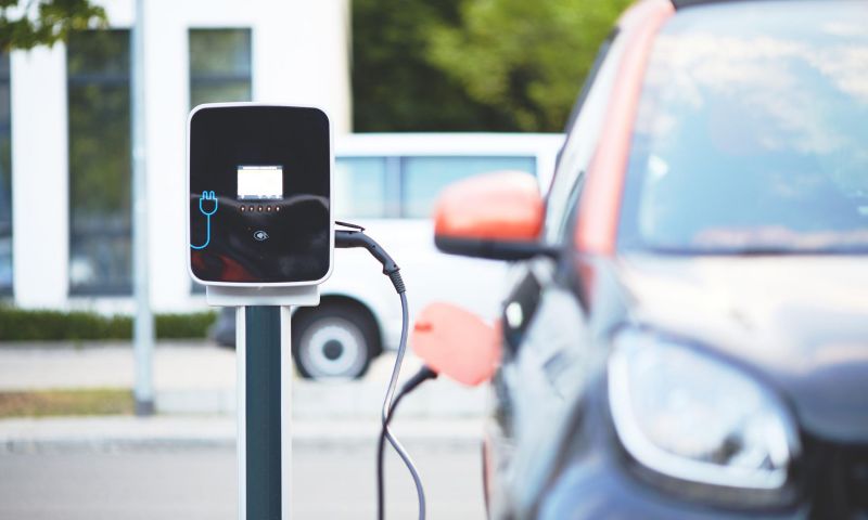 nederland laadpalen elektrische auto laadpaal