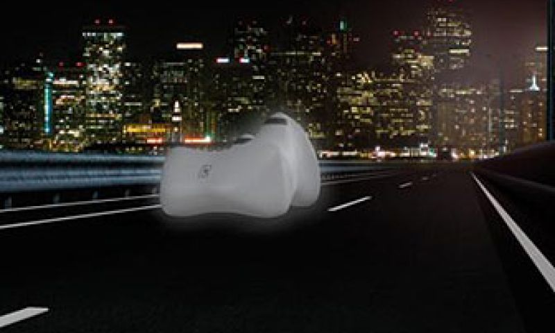 AutoRAI toont menselijke auto