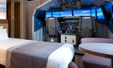 Thumbnail for article: In dit hotel logeer je in een echte Boeing-cockpit