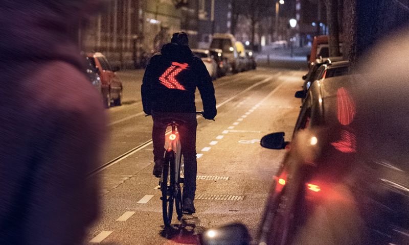 Fietsen met je smartphone: dat kan slimmer