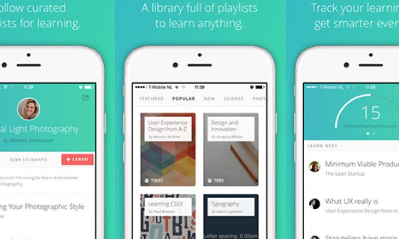 App: Gibbon, lees jezelf wijzer