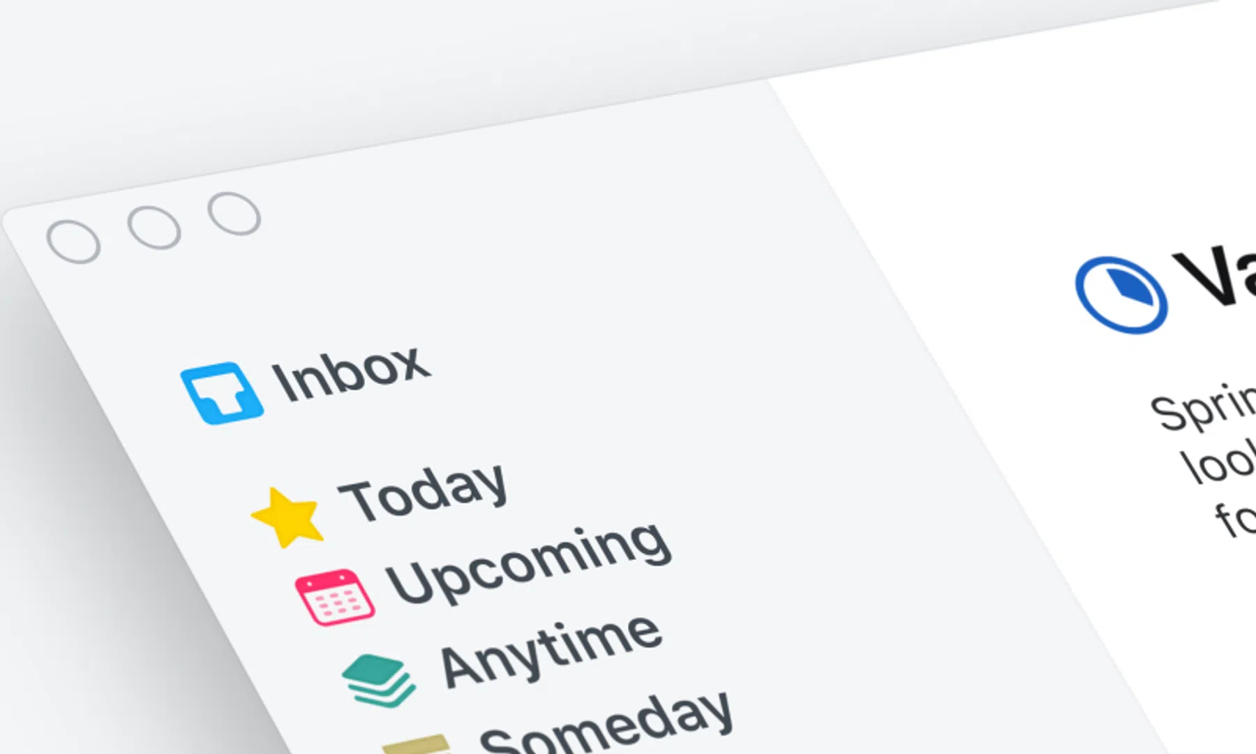 Eerste Indruk: Todo-app Things 3 is een lofzang aan design