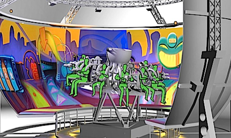 Pretpark 2.0 met virtueel vertier naar Roermond