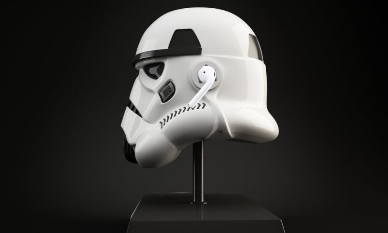 Jony Ive: Apple-oordopjes zijn geïnspireerd op Stormtroopers
