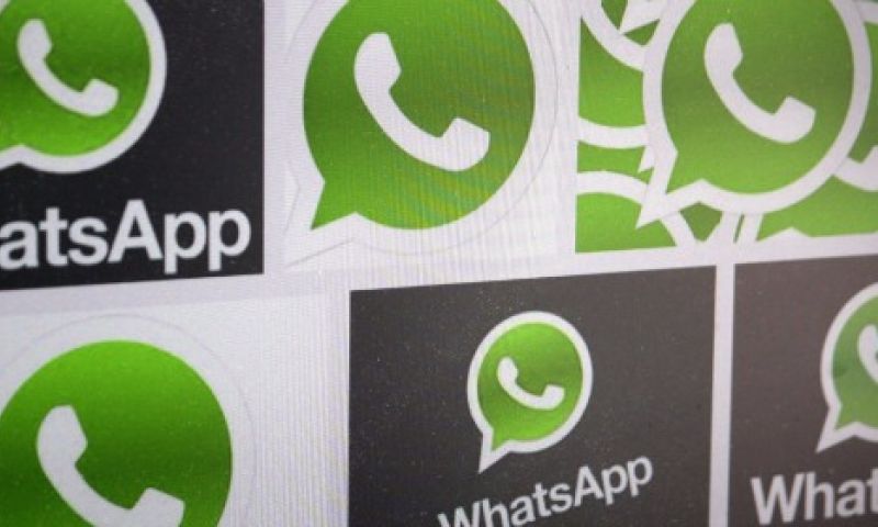 iPhone-bezitters kunnen nu ook bellen met WhatsApp